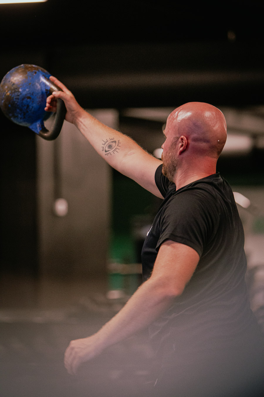 Mobilitet-Gruppetrening