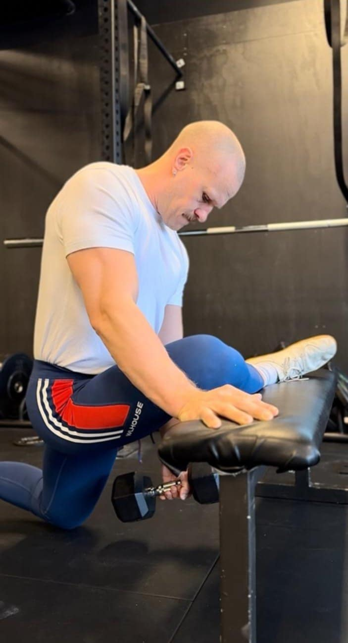 Mobilitet-Gruppetrening