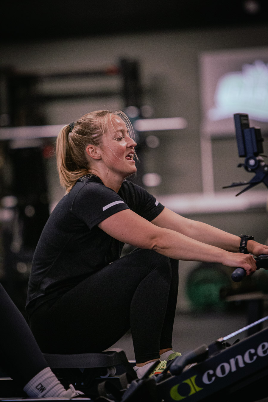 Mobilitet-Gruppetrening